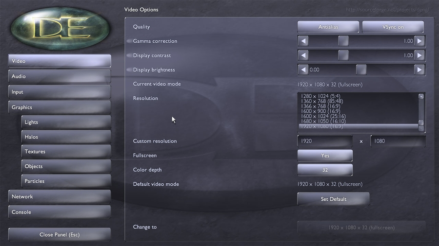 wad files for doomsday engine