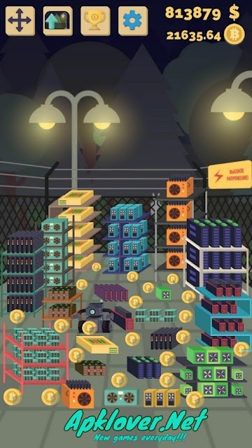 miner premium mod
